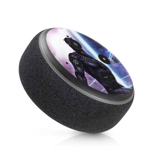 Marvel Black Panther Intergalactic Empire of Wakanda Amazon Echo Dot Skin