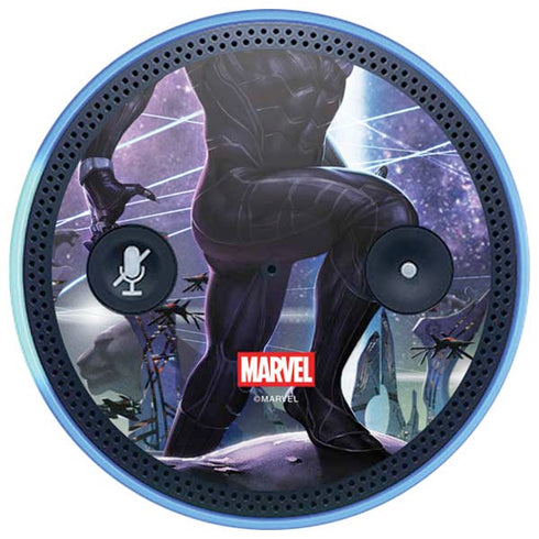 Marvel Black Panther Intergalactic Empire of Wakanda Amazon Echo Skin