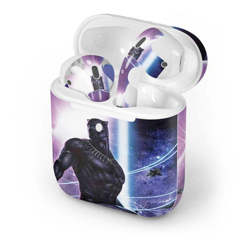 Marvel Black Panther Intergalactic Empire of Wakanda Apple AirPods 2 Skin