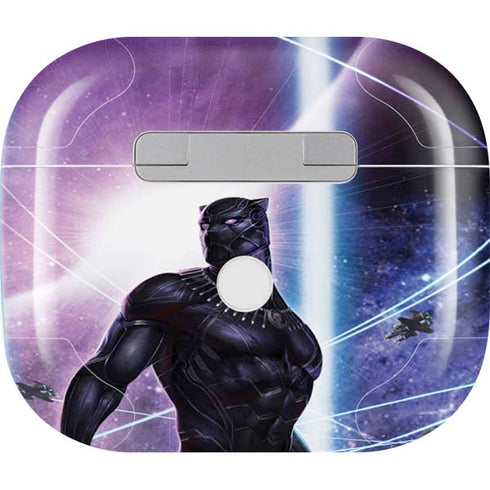 Marvel Black Panther Intergalactic Empire of Wakanda Apple AirPods (3rd Gen 2021) Skin