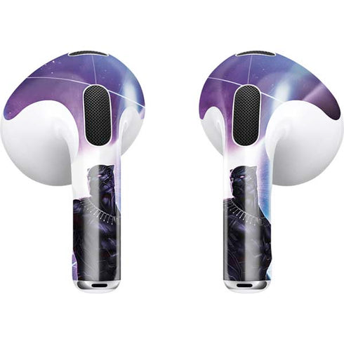 Marvel Black Panther Intergalactic Empire of Wakanda Apple AirPods (3rd Gen 2021) Skin