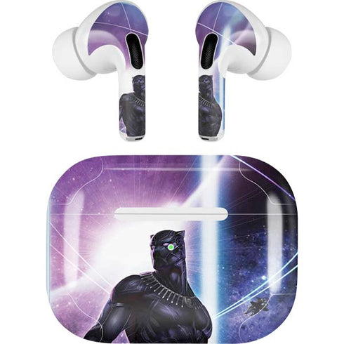 Marvel Black Panther Intergalactic Empire of Wakanda Apple AirPods Pro Skin