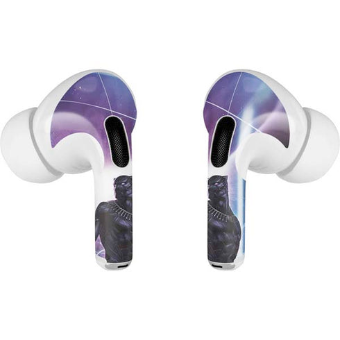 Marvel Black Panther Intergalactic Empire of Wakanda AirPods Skins