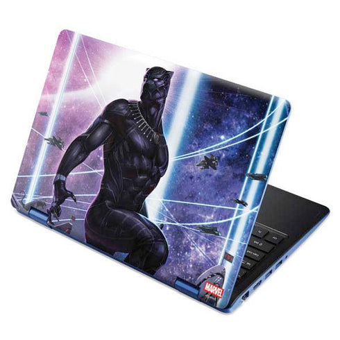 Marvel Black Panther Intergalactic Empire of Wakanda Aspire R11 11.6in Skin