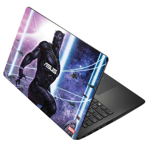 Marvel Black Panther Intergalactic Empire of Wakanda Asus X502CA 15.6 Skin