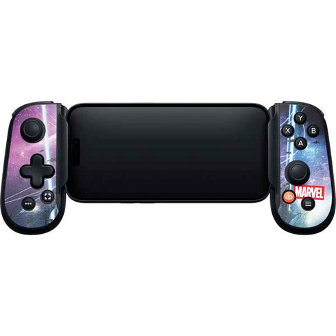 Marvel Black Panther Intergalactic Empire of Wakanda Backbone One for iPhone Game Controller Skin