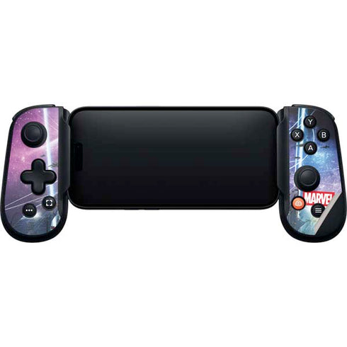 Marvel Black Panther Intergalactic Empire of Wakanda Backbone One for iPhone Game Controller Skin