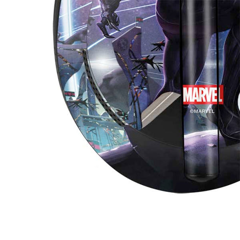 Marvel Black Panther Intergalactic Empire of Wakanda Bose Noise Cancelling Headphones 700 Skin