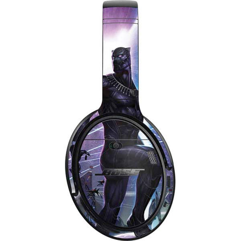 Marvel Black Panther Intergalactic Empire of Wakanda Bose QuietComfort 35 II Headphones Skin