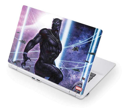 Marvel Black Panther Intergalactic Empire of Wakanda Acer Chromebook Skin