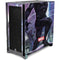 Marvel Black Panther Intergalactic Empire of Wakanda Corsair 4000D Tempered Glass Mid-Tower ATX Case Skin