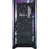 Marvel Black Panther Intergalactic Empire of Wakanda Corsair 4000D Tempered Glass Mid-Tower ATX Case Skin