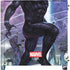 Marvel Black Panther Intergalactic Empire of Wakanda Corsair 4000D Tempered Glass Mid-Tower ATX Case Skin