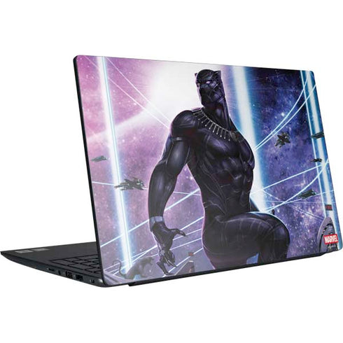 Marvel Black Panther Intergalactic Empire of Wakanda Dell Vostro Skin