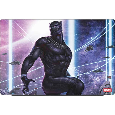 Marvel Black Panther Intergalactic Empire of Wakanda Dell Vostro Skin