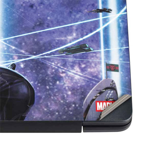Marvel Black Panther Intergalactic Empire of Wakanda Dell Vostro Skin