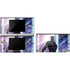 Marvel Black Panther Intergalactic Empire of Wakanda Nintendo Skins