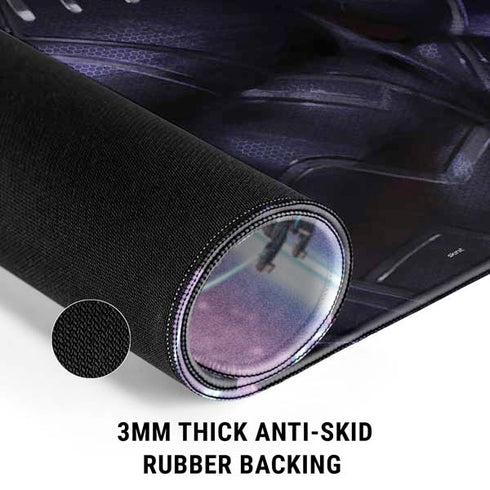 Marvel Black Panther Intergalactic Empire of Wakanda Gaming Mouse Pad