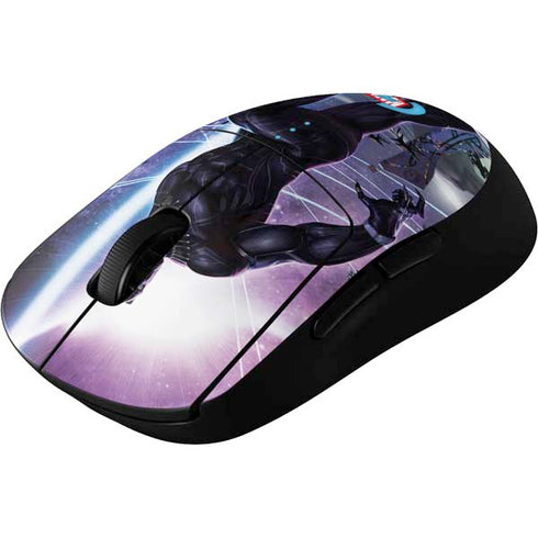 Marvel Black Panther Intergalactic Empire of Wakanda G Pro Wireless Gaming Mouse Skin