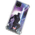 Marvel Black Panther Intergalactic Empire of Wakanda Galaxy A12 Clear Case