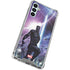 Marvel Black Panther Intergalactic Empire of Wakanda Galaxy A14 5G Clear Case