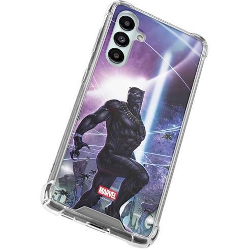 Marvel Black Panther Intergalactic Empire of Wakanda Galaxy A16 5G Clear Case