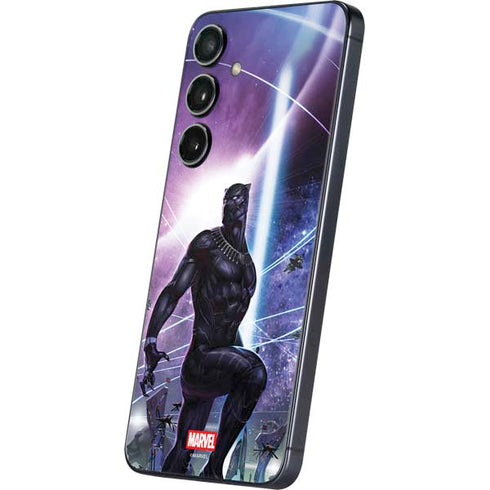 Marvel Black Panther Intergalactic Empire of Wakanda Galaxy A16 5G Skin