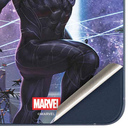 Marvel Black Panther Intergalactic Empire of Wakanda Galaxy A35 5G Skin
