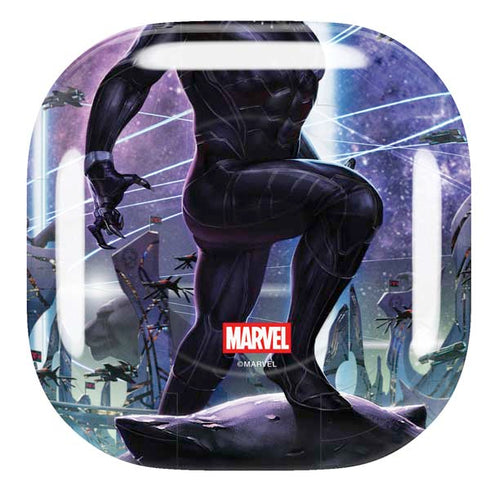 Marvel Black Panther Intergalactic Empire of Wakanda Galaxy Buds Live Skin