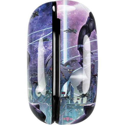 Marvel Black Panther Intergalactic Empire of Wakanda Galaxy Buds Live Skin