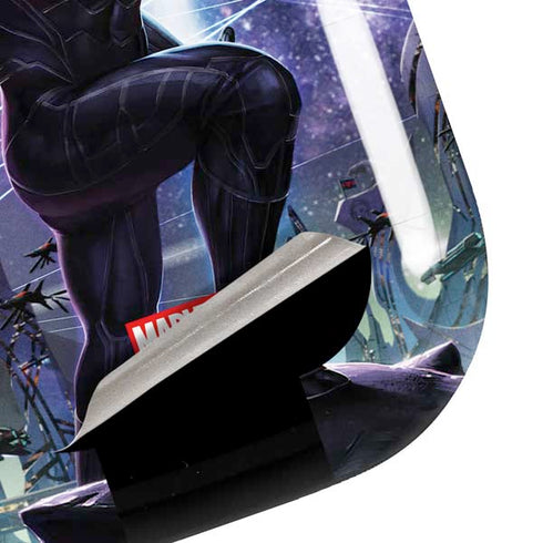 Marvel Black Panther Intergalactic Empire of Wakanda Galaxy Buds Live Skin