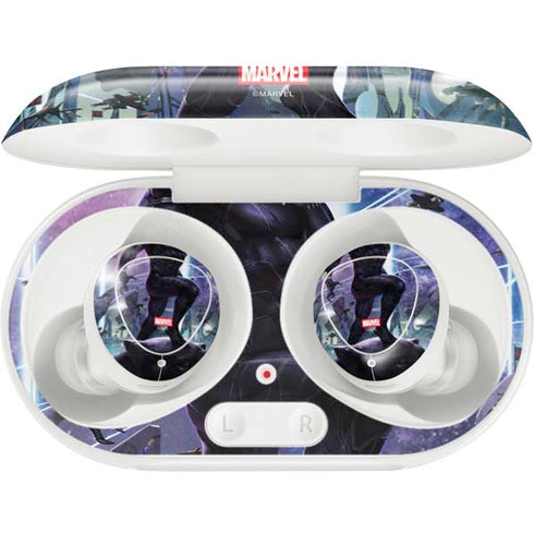 Marvel Black Panther Intergalactic Empire of Wakanda Galaxy Buds Plus Skin