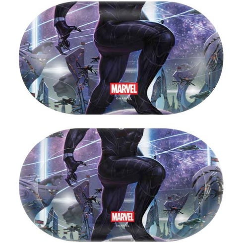 Marvel Black Panther Intergalactic Empire of Wakanda Galaxy Buds Plus Skin