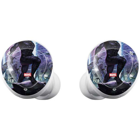 Marvel Black Panther Intergalactic Empire of Wakanda Galaxy Buds Plus Skin