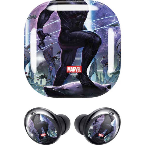 Marvel Black Panther Intergalactic Empire of Wakanda Galaxy Buds Pro Skin
