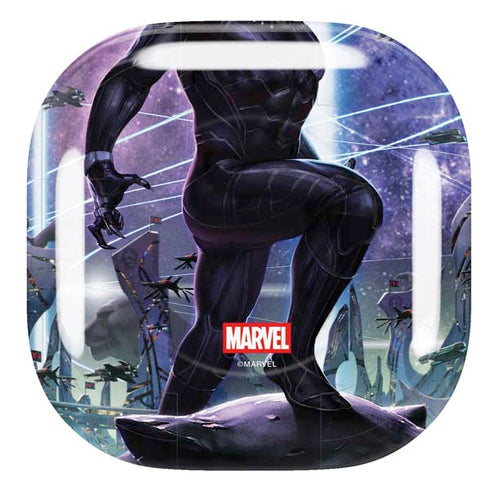 Marvel Black Panther Intergalactic Empire of Wakanda Galaxy Buds Pro Skin