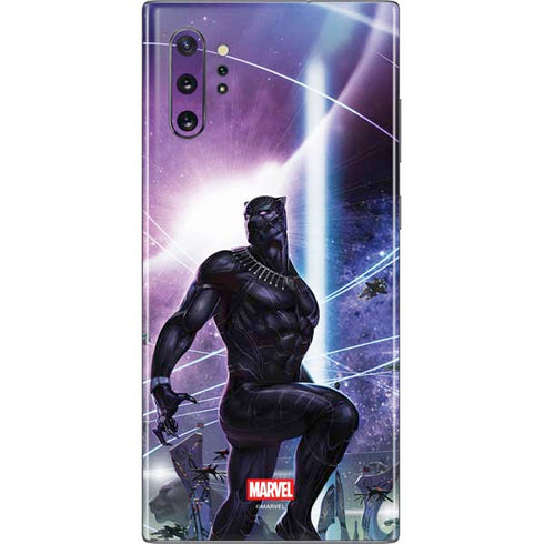 Marvel Black Panther Intergalactic Empire of Wakanda Galaxy Note 10 Plus Skin