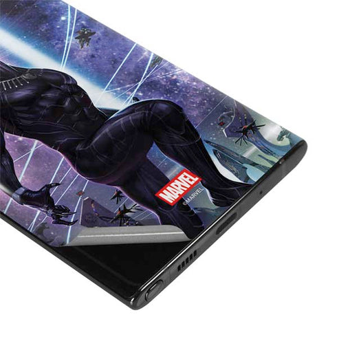 Marvel Black Panther Intergalactic Empire of Wakanda Galaxy Note 10 Plus Skin