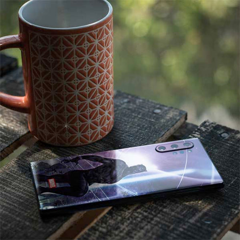Marvel Black Panther Intergalactic Empire of Wakanda Galaxy Note 10 Plus Skin
