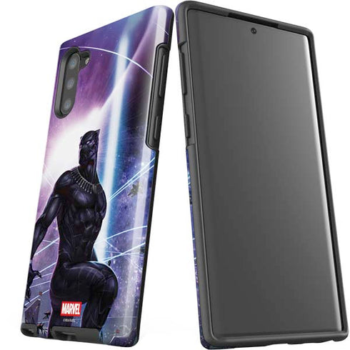 Marvel Black Panther Intergalactic Empire of Wakanda Galaxy Note 10 Pro Case