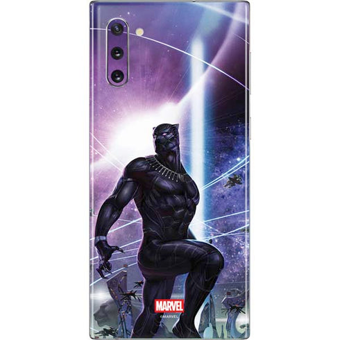Marvel Black Panther Intergalactic Empire of Wakanda Galaxy Note 10 Skin
