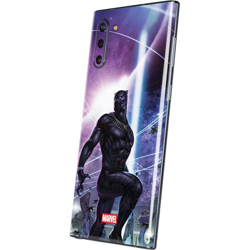 Marvel Black Panther Intergalactic Empire of Wakanda Galaxy Note 10 Skin