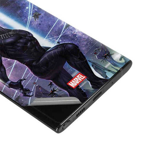 Marvel Black Panther Intergalactic Empire of Wakanda Galaxy Note 10 Skin
