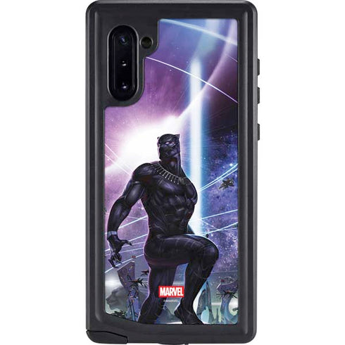 Marvel Black Panther Intergalactic Empire of Wakanda Galaxy Cases