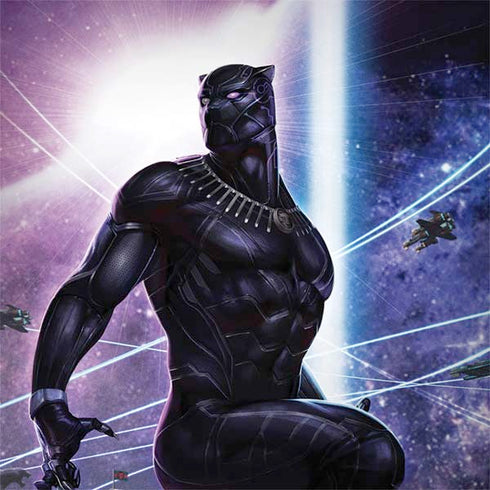 Marvel Black Panther Intergalactic Empire of Wakanda Galaxy Note 8 Skin