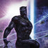Marvel Black Panther Intergalactic Empire of Wakanda Galaxy Note 8 Skin