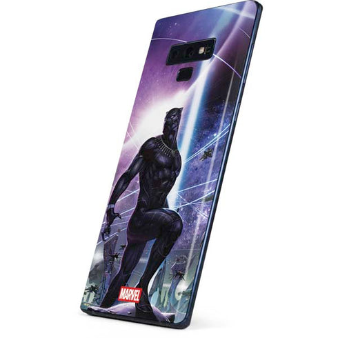 Marvel Black Panther Intergalactic Empire of Wakanda Galaxy Note 9 Skin