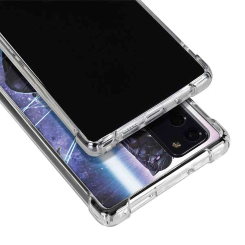 Marvel Black Panther Intergalactic Empire of Wakanda Galaxy Note20 5G Clear Case