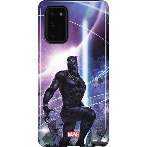 Marvel Black Panther Intergalactic Empire of Wakanda Galaxy Note20 5G Pro Case