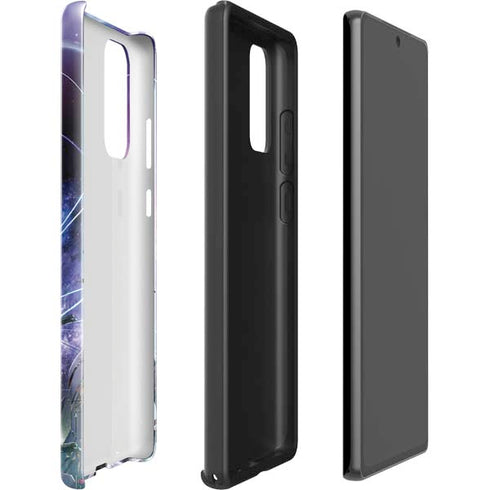 Marvel Black Panther Intergalactic Empire of Wakanda Galaxy Note20 5G Pro Case